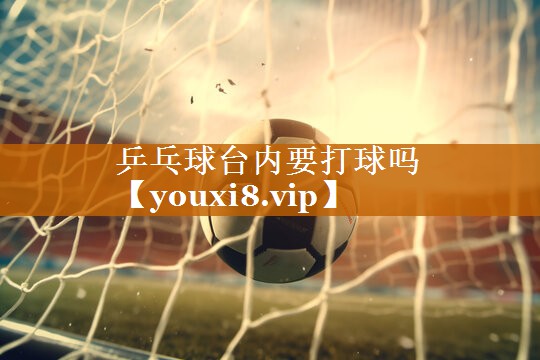 乒乓球台内要打球吗