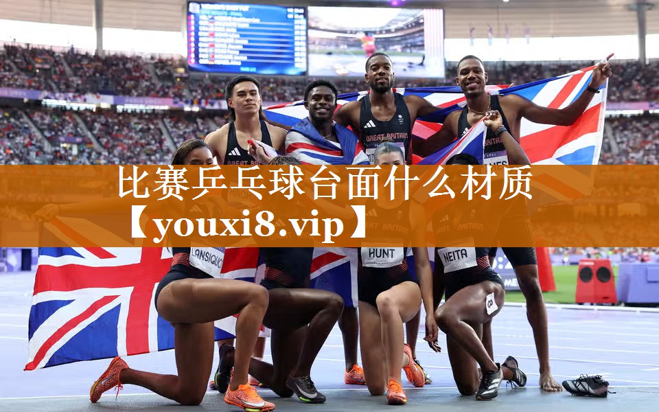 比赛乒乓球台面什么材质