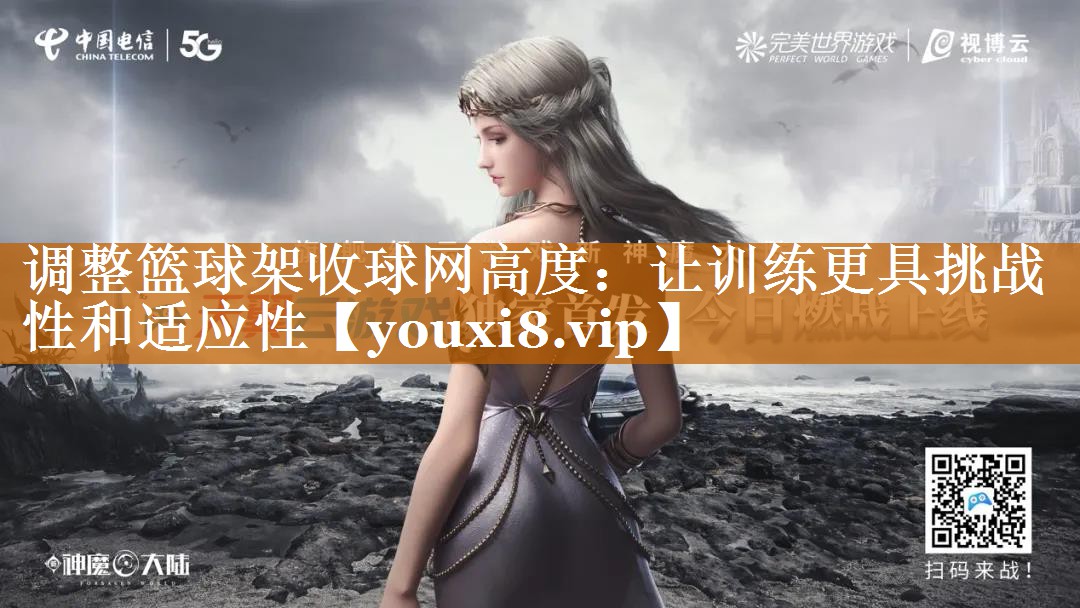 调整篮球架收球网高度：让训练更具挑战性和适应性