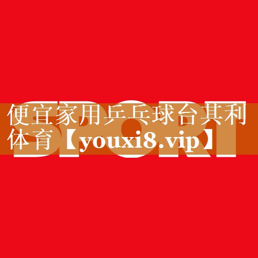 便宜家用乒乓球台其利体育