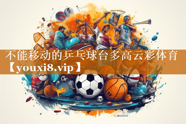 不能移动的乒乓球台多高云彩体育