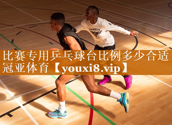 比赛专用乒乓球台比例多少合适冠亚体育